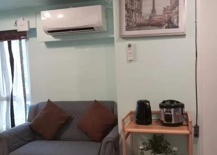 Victoria Affordable Loftstyle 2br
