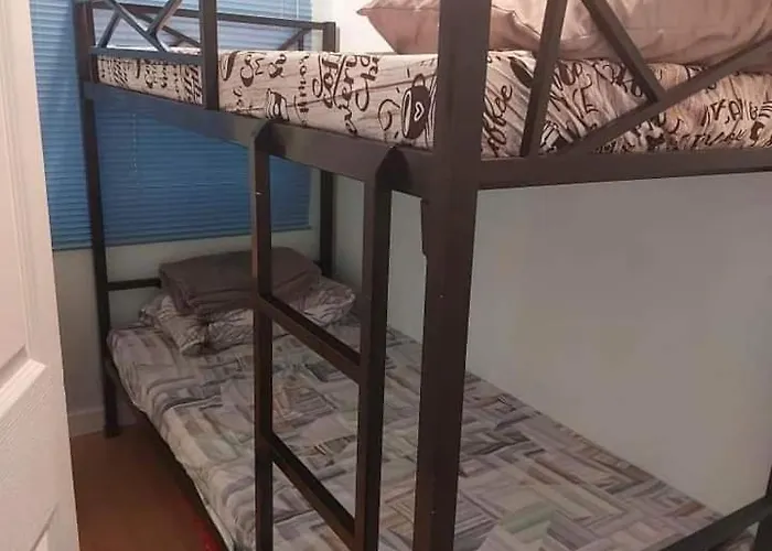 Victoria Affordable Loftstyle 2br Apartamento *