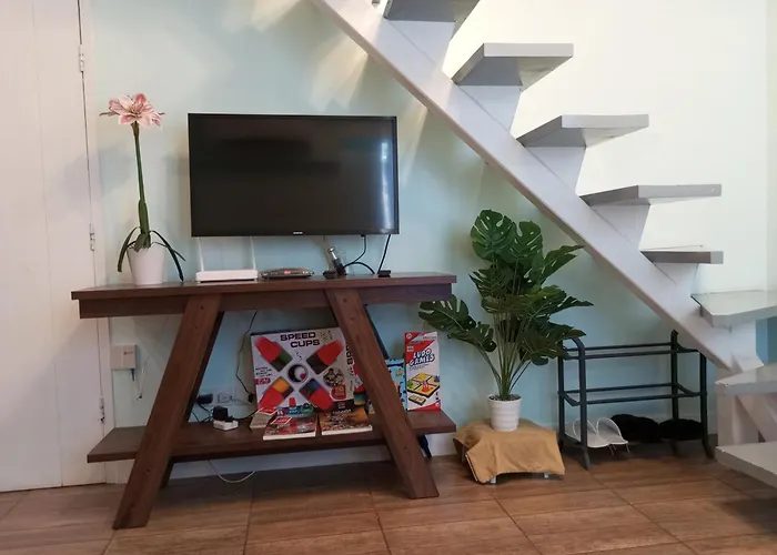 Victoria Affordable Loftstyle 2br Apartamento