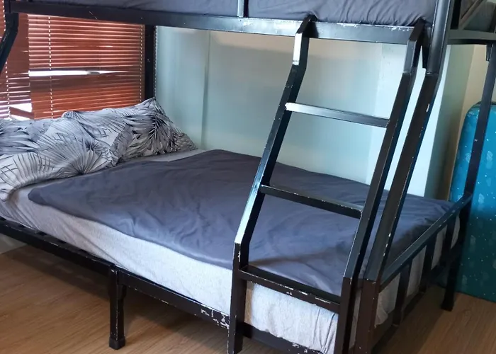 Victoria Affordable Loftstyle 2br * Manila