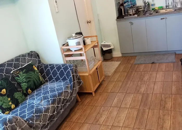 Victoria Affordable Loftstyle 2br Apartamento Manila
